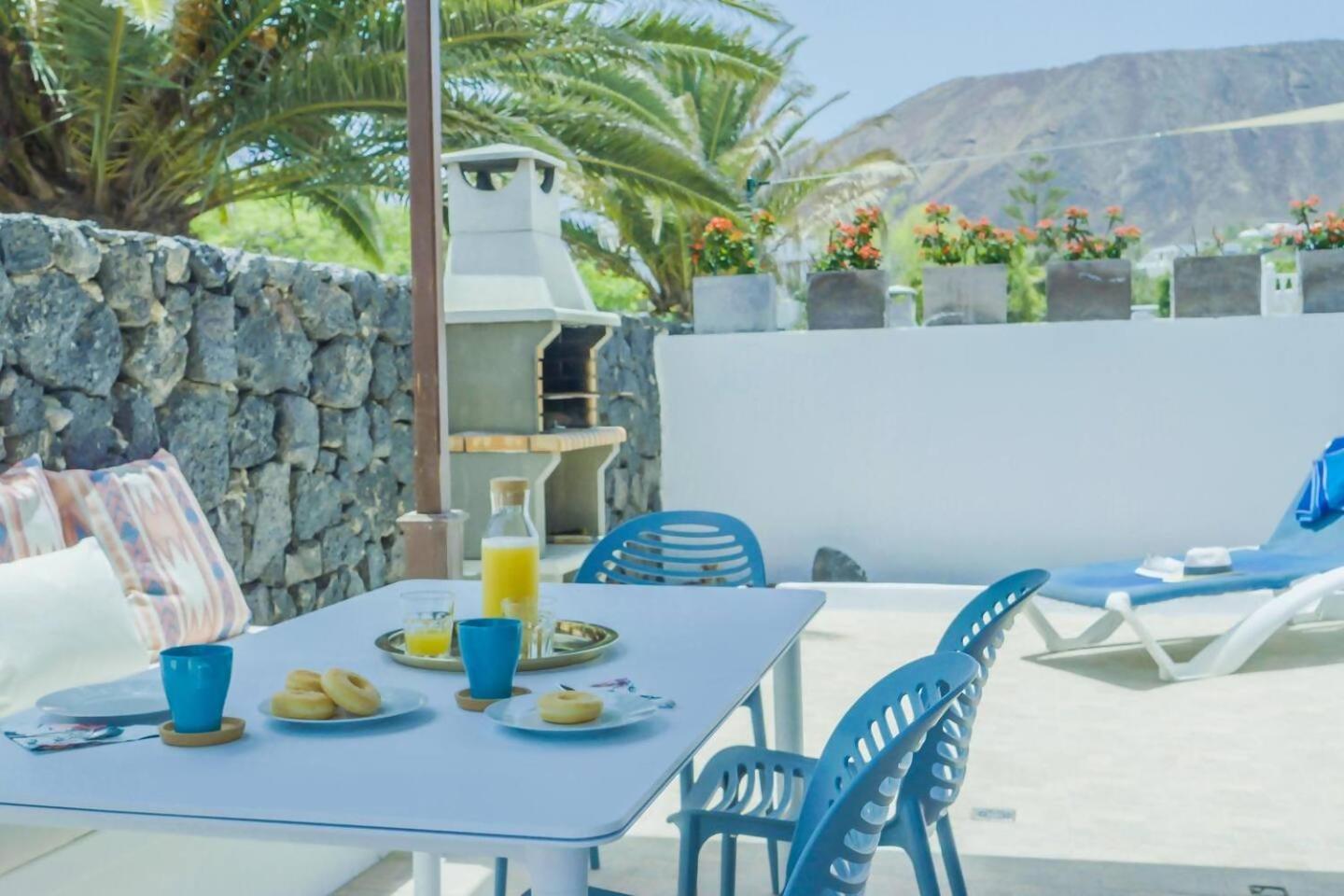 Casa Manai Tranquilidad En El Sur De Lanzarote Vila Playa Blanca  Exterior foto