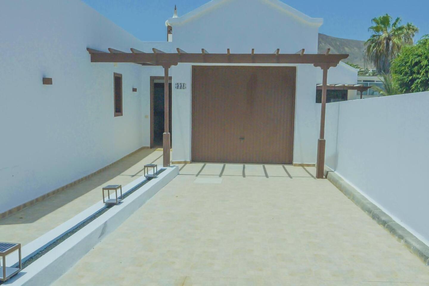 Casa Manai Tranquilidad En El Sur De Lanzarote Vila Playa Blanca  Exterior foto