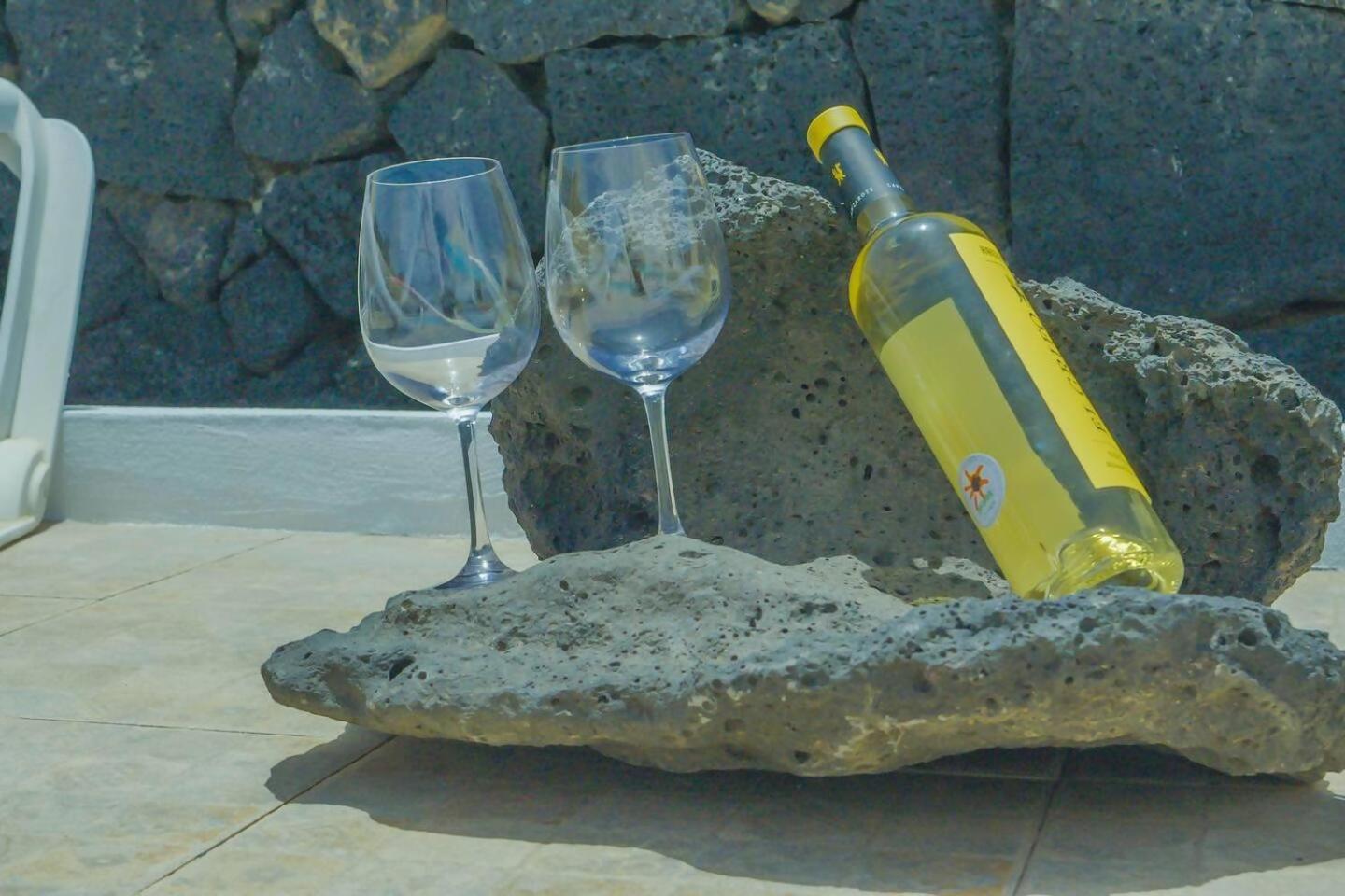 Casa Manai Tranquilidad En El Sur De Lanzarote Vila Playa Blanca  Exterior foto