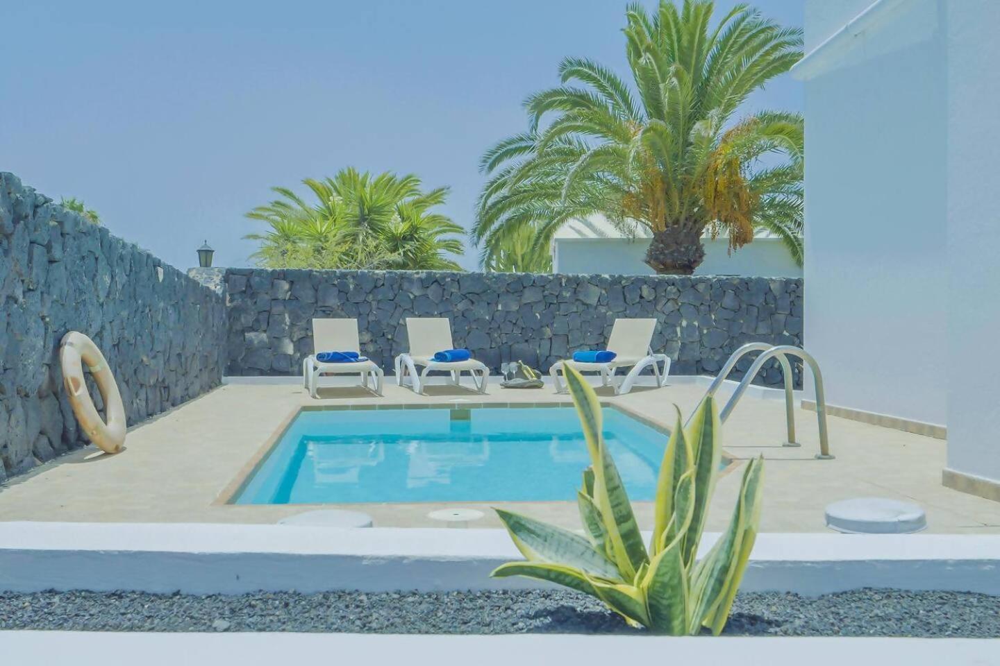 Casa Manai Tranquilidad En El Sur De Lanzarote Vila Playa Blanca  Exterior foto